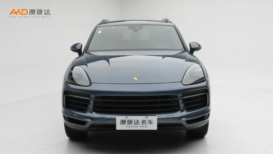 二手Cayenne 3.0T圖片3472281