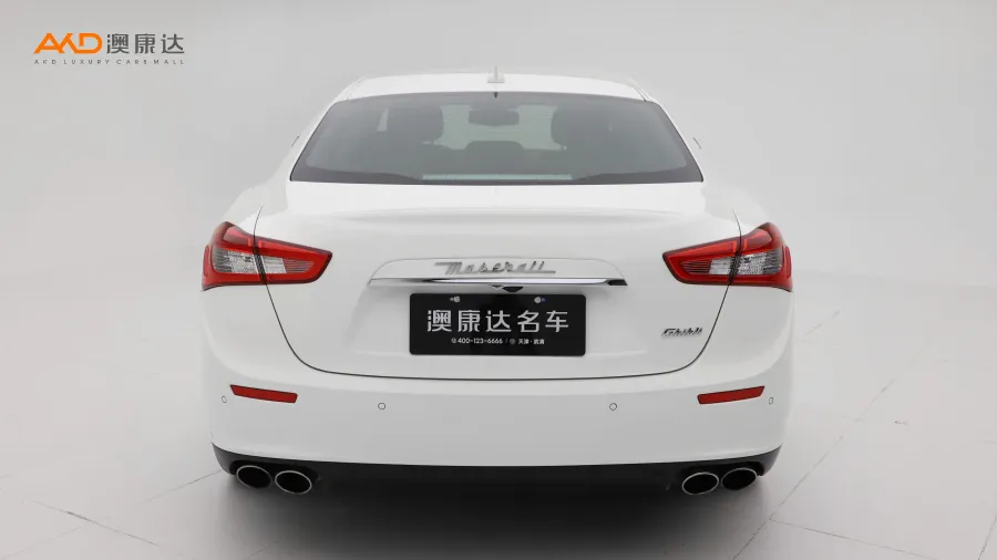 二手Ghibli 3.0T 標(biāo)準(zhǔn)版圖片3472909