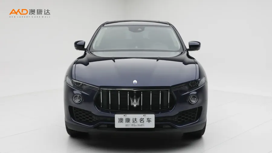 二手Levante 3.0T  尊貴藍(lán)全球限量版圖片3472795