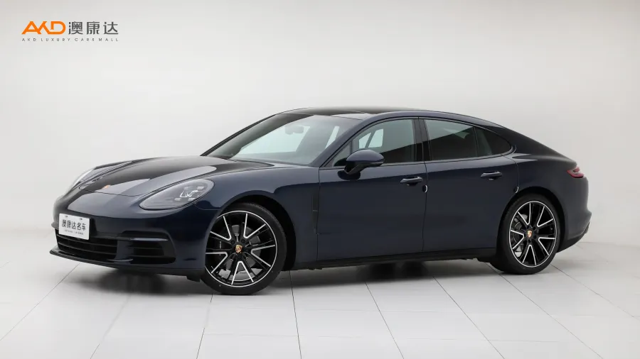 二手Panamera 2.9T圖片