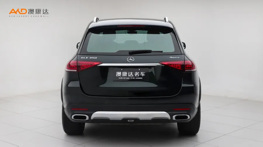 二手奔馳GLE350 4MATIC 時(shí)尚型 特別版圖片3472584