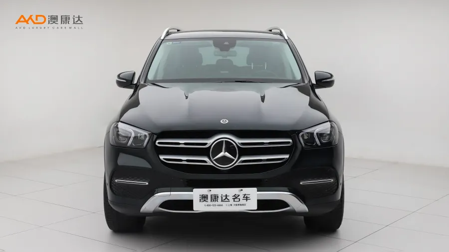 二手奔馳GLE350 4MATIC 時(shí)尚型 特別版圖片3472578