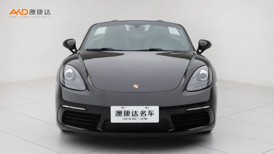 二手保時捷 718 Boxster 2.0T圖片3472500