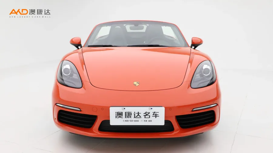 二手保時(shí)捷 718 Boxster 2.0T圖片3474047