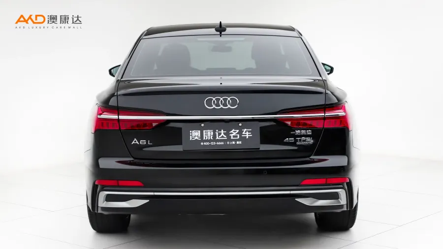 二手奧迪A6L 改款45TFSI quattro 臻選動感型圖片3474262