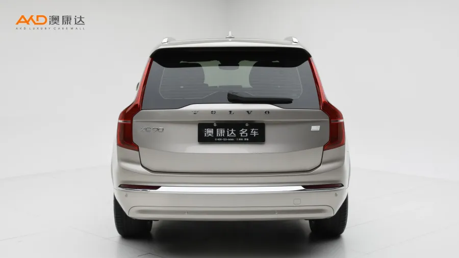 二手沃爾沃XC90  T8 RECHARGE 智尊豪華版 7座圖片3474132