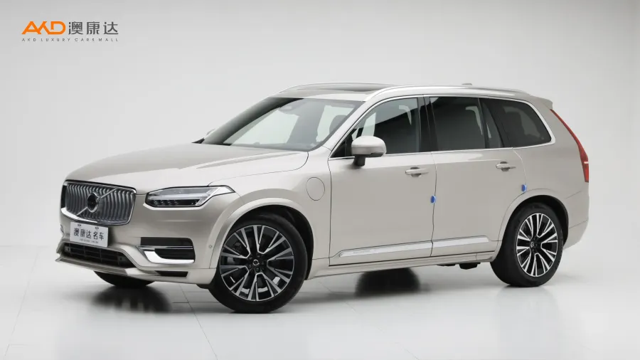 二手沃爾沃XC90  T8 RECHARGE 智尊豪華版 7座圖片