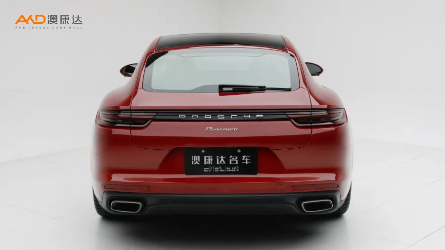 二手panamera 3.0T圖片3474866