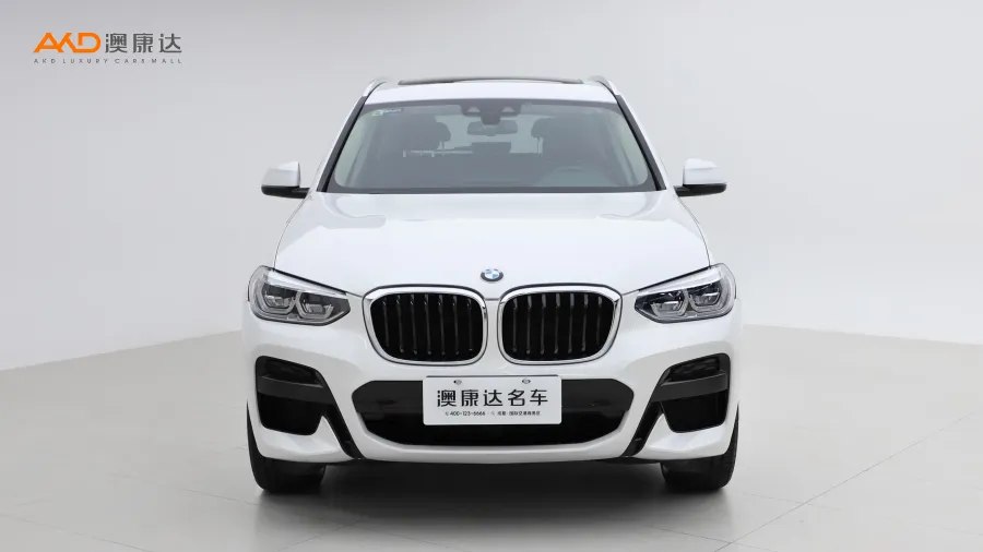 二手寶馬X3 xDrive25i M運(yùn)動(dòng)套裝圖片3474230