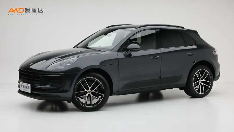 二手Macan 2.0T圖片