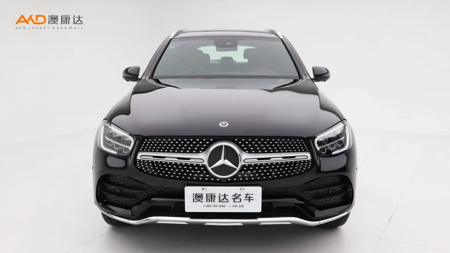 二手奔馳 GLC300L 4MATIC 豪華版圖片3473787