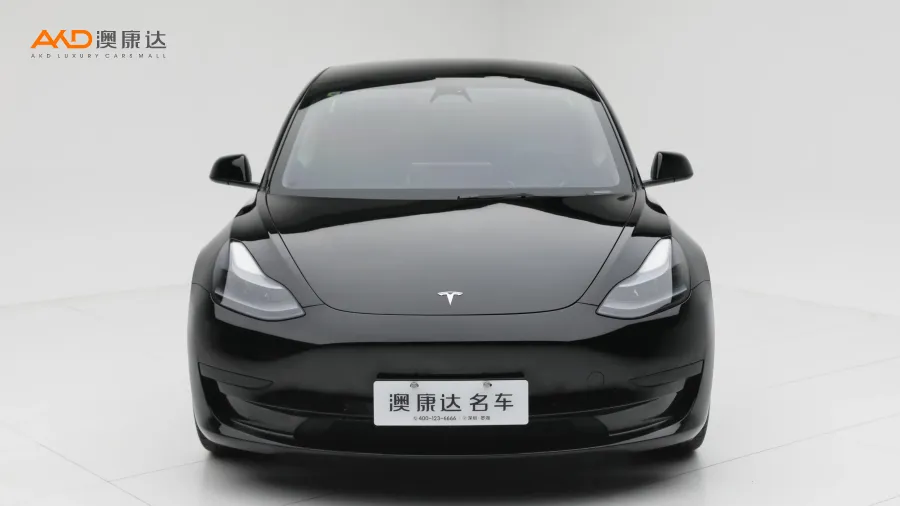 二手特斯拉Model 3 后輪驅(qū)動版圖片3474548