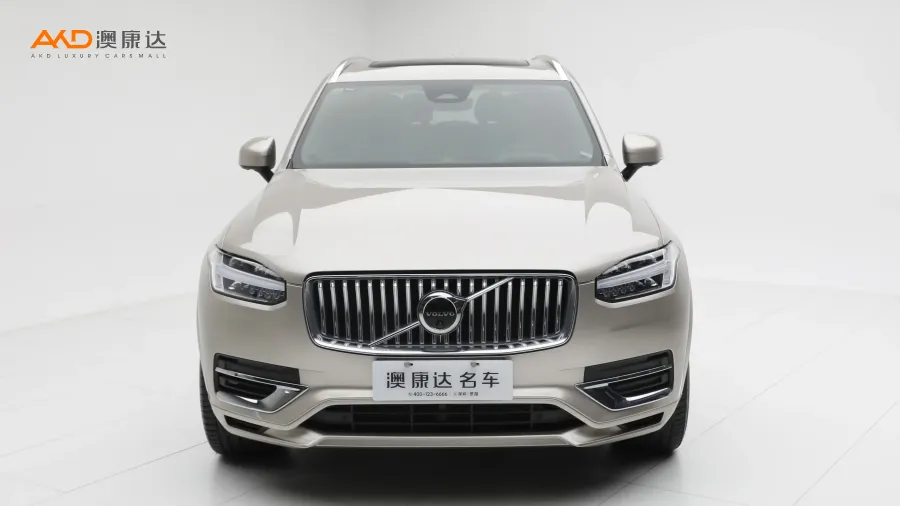 二手沃爾沃XC90  T8 RECHARGE 智尊豪華版 7座圖片3474126