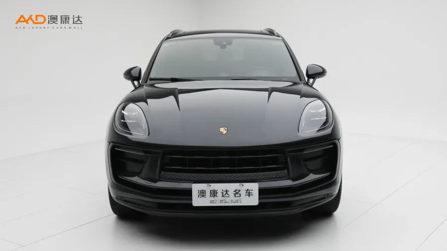 二手Macan 2.0T圖片3474629