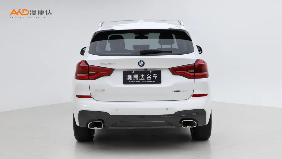 二手寶馬X3 xDrive25i M運(yùn)動(dòng)套裝圖片3474234