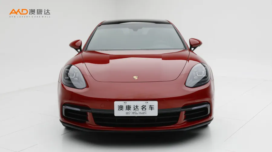 二手panamera 3.0T圖片3474860