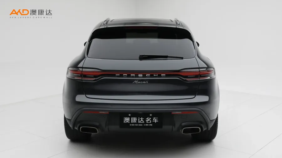 二手Macan 2.0T圖片3474635