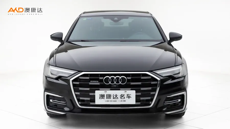 二手奧迪A6L 改款45TFSI quattro 臻選動感型圖片3474255