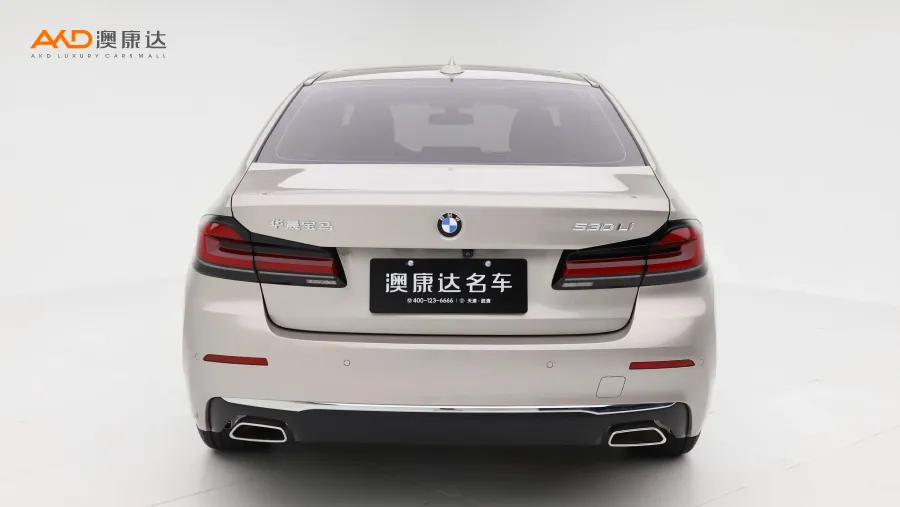 二手寶馬530Li 領先型 豪華套裝圖片3475725