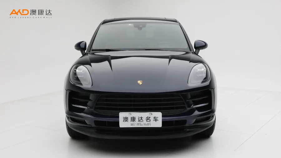 二手Macan 2.0T圖片3475973