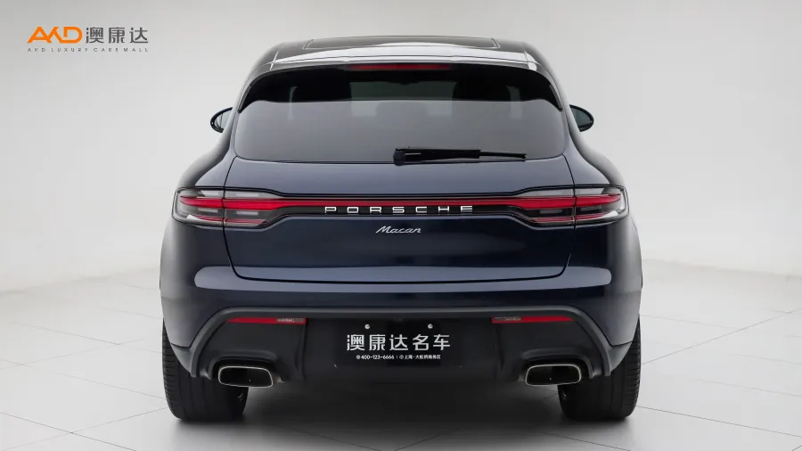 二手Macan 2.0T圖片3475318