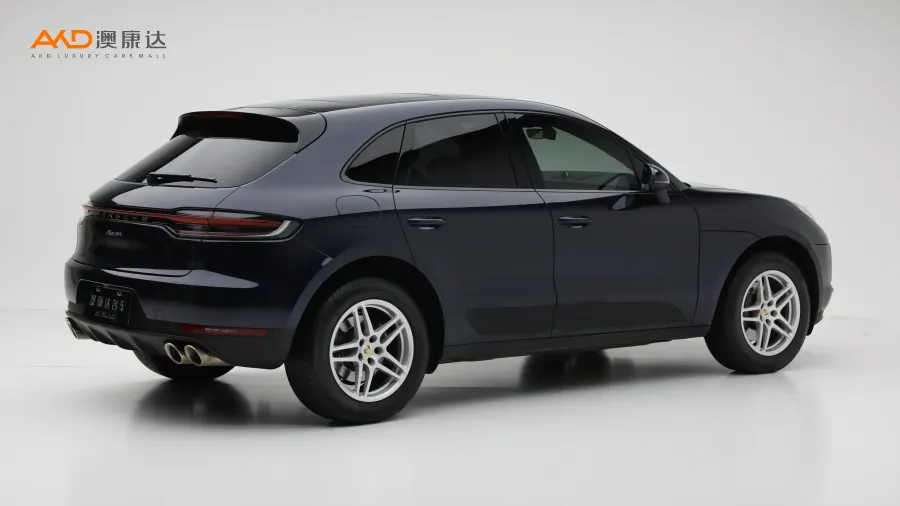 二手Macan 2.0T圖片3475977