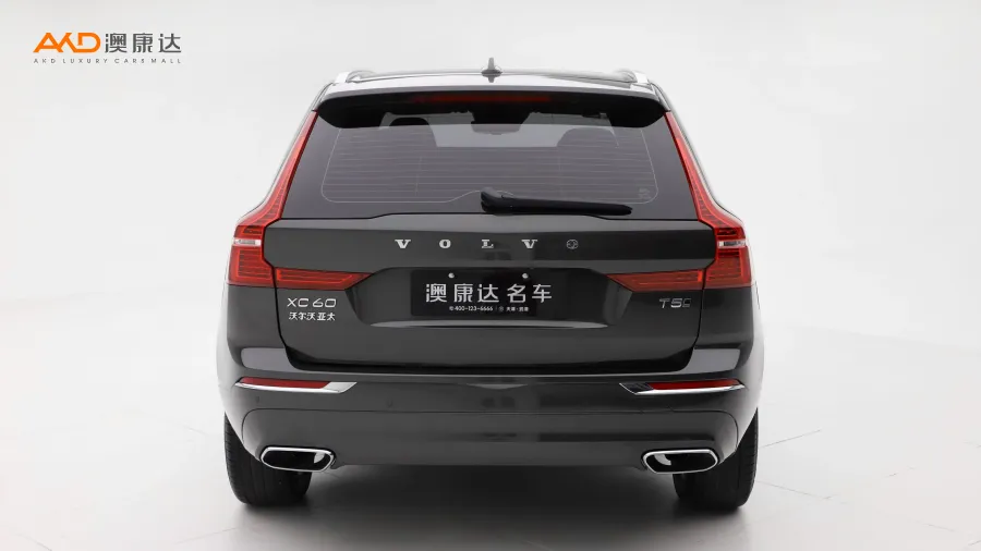 二手沃爾沃XC60 T5四驅(qū)智遠豪華版圖片3475014