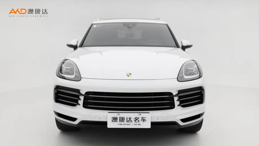 二手Cayenne 3.0T圖片3475427