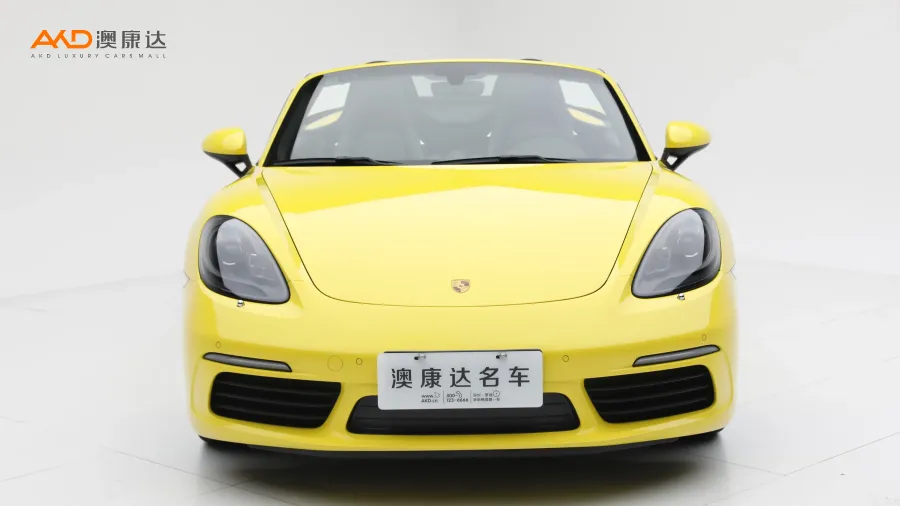 二手保時(shí)捷 718 Boxster 2.0T圖片3475894