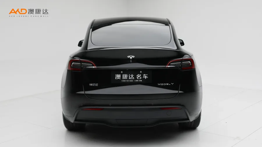 二手特斯拉Model Y 標準續(xù)航后驅版圖片3476248