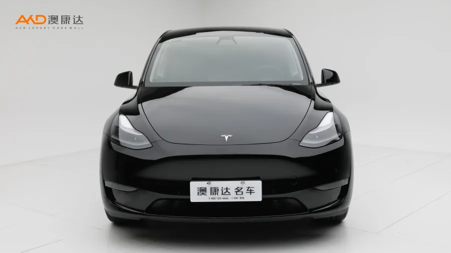 二手特斯拉Model Y 標準續(xù)航后驅版圖片3476242