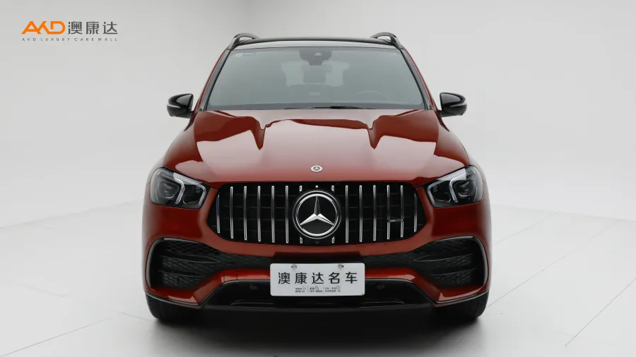 二手奔馳AMG GLE 53 4MATIC+圖片3476168