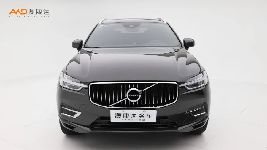 二手沃爾沃XC60 T5四驅(qū)智遠豪華版圖片3475008