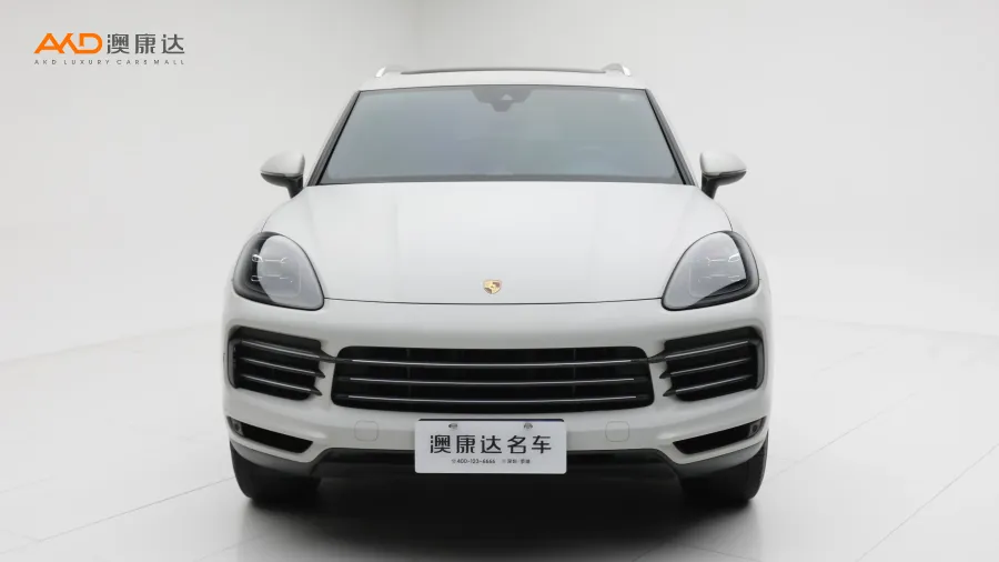 二手Cayenne 3.0T圖片3475639