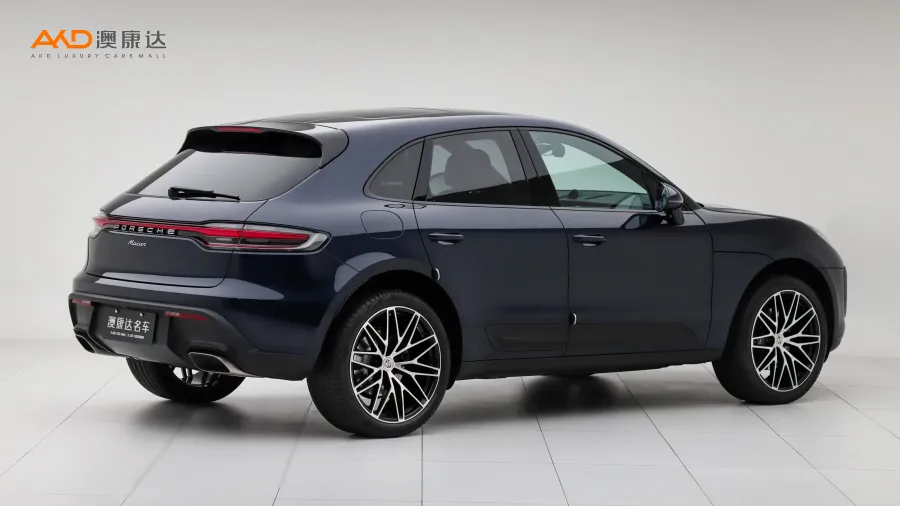 二手Macan 2.0T圖片3475316