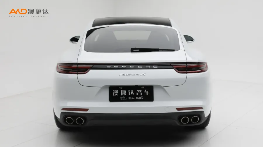 二手panamera 4S 2.9T圖片3477721