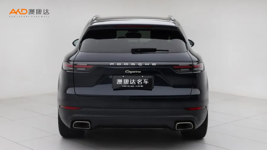 二手Cayenne E-Hybrid圖片3477443