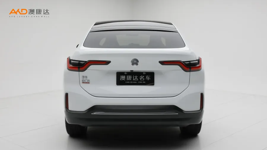 二手蔚來(lái)EC6 440KM 性能版圖片3477243