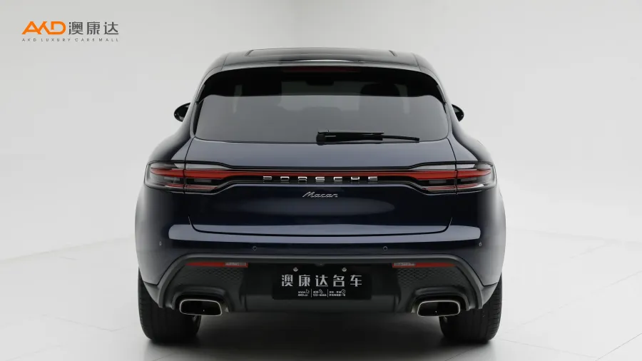 二手Macan 2.0T圖片3476793