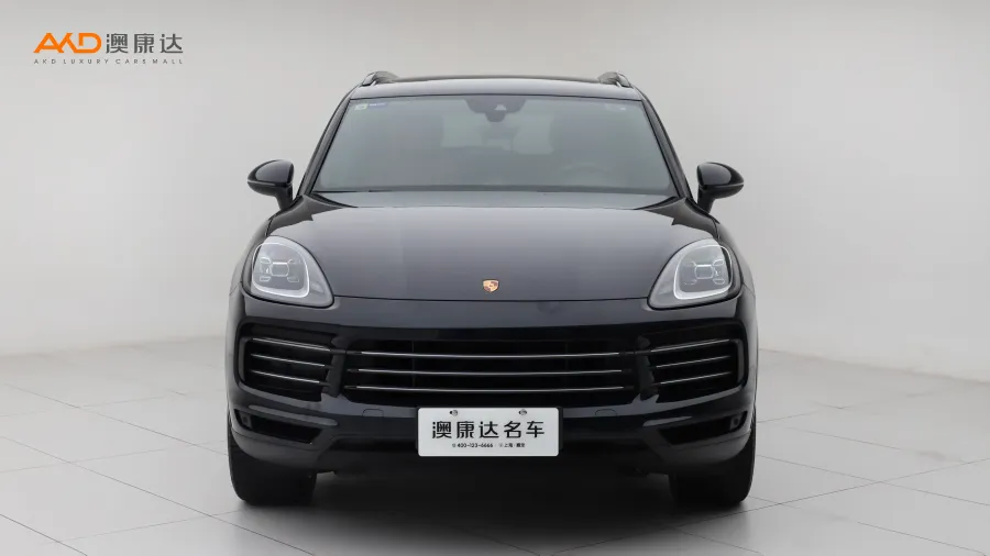 二手Cayenne E-Hybrid圖片3477437