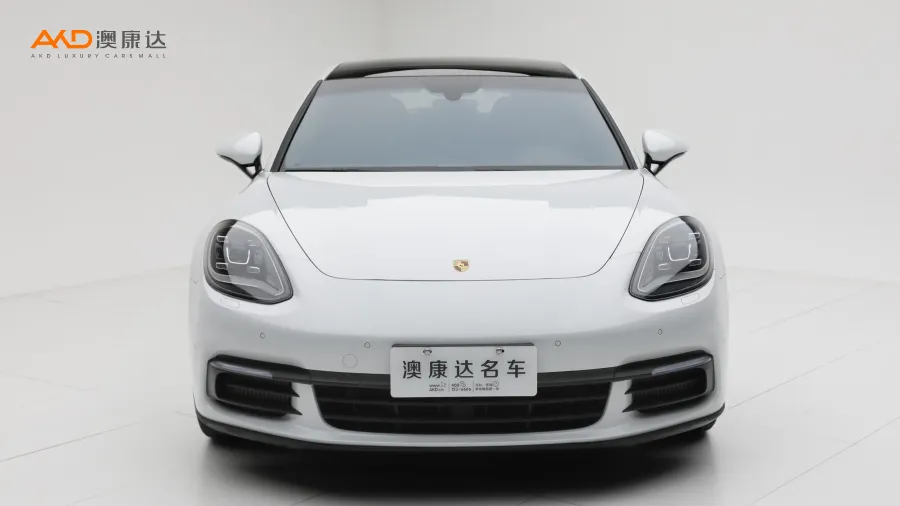 二手panamera 4S 2.9T圖片3477720