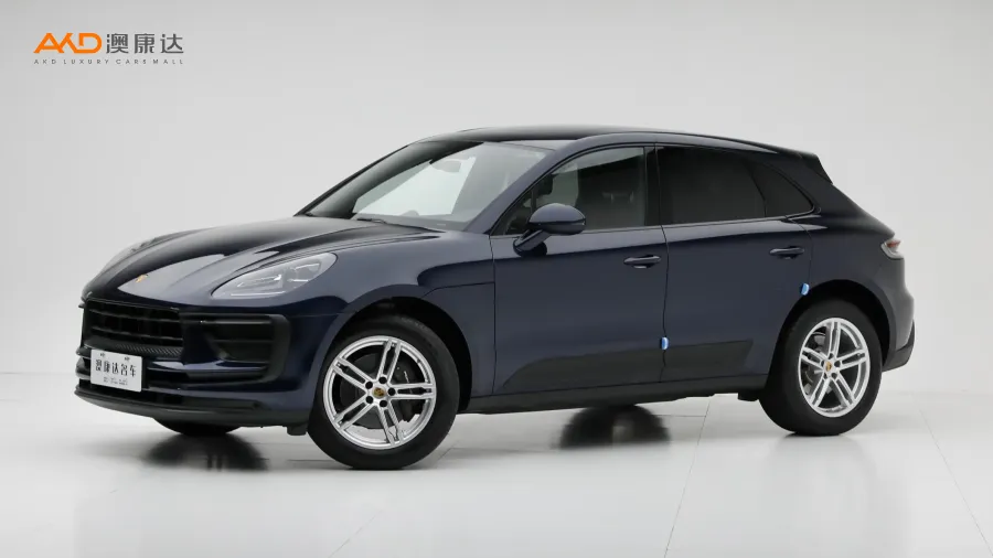 二手Macan 2.0T圖片