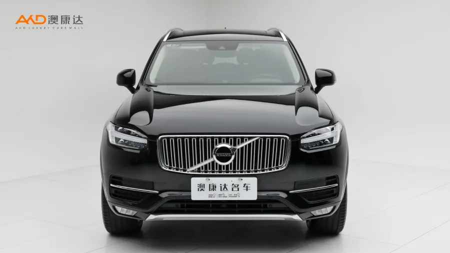 二手沃爾沃XC90 T5 智逸版 7座圖片3478359