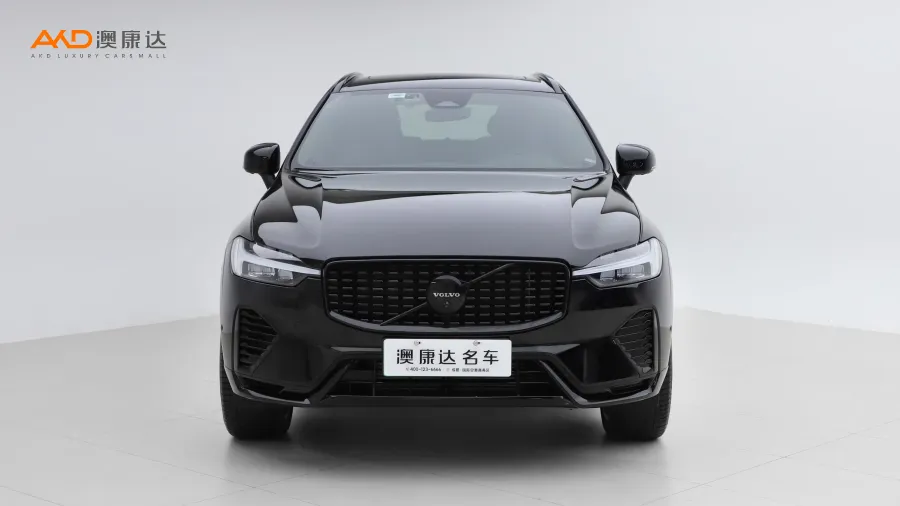 二手沃爾沃XC60 T8 插電混動 長續(xù)航 四驅(qū) 智遠(yuǎn)極夜版圖片3477973