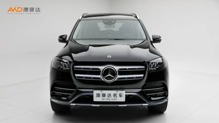 二手改款二 奔馳GLS450 4MATIC 豪華型圖片3478801