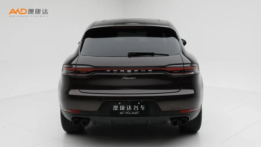 二手Macan 2.0T圖片3478506