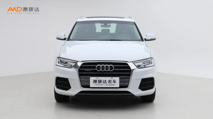 二手奧迪Q3 35TFSI quattro 全時四驅特別版圖片3478527