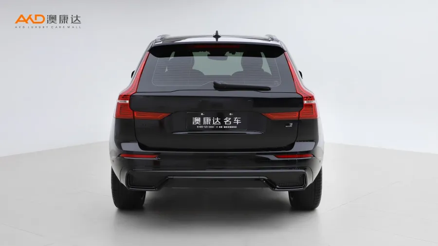 二手沃爾沃XC60 T8 插電混動 長續(xù)航 四驅(qū) 智遠(yuǎn)極夜版圖片3477977