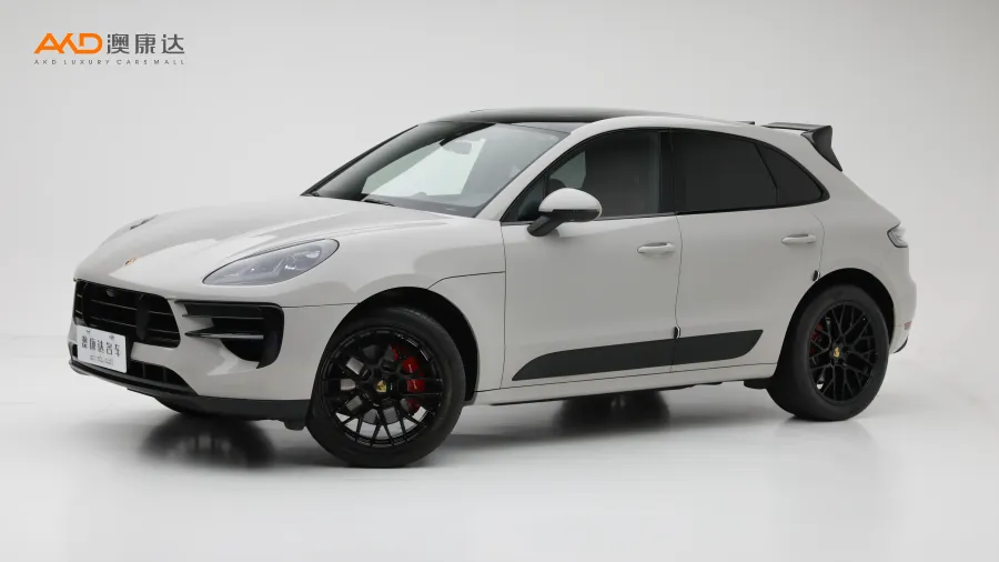 二手Macan GTS 2.9T圖片