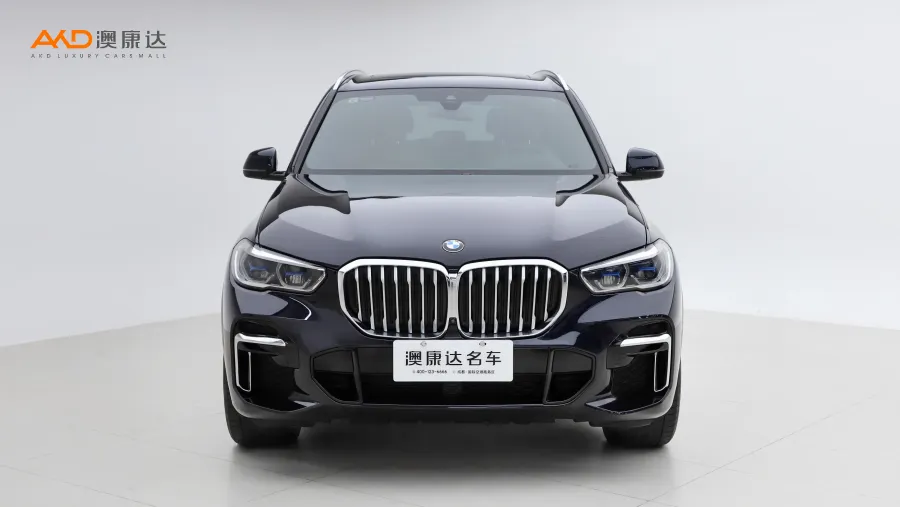 二手寶馬X5 改款 xDrive 40Li M運動套裝圖片3479335